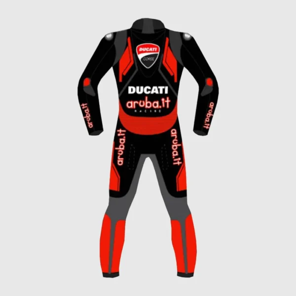 Ducati Motorbike Leather Racing Suit 2021